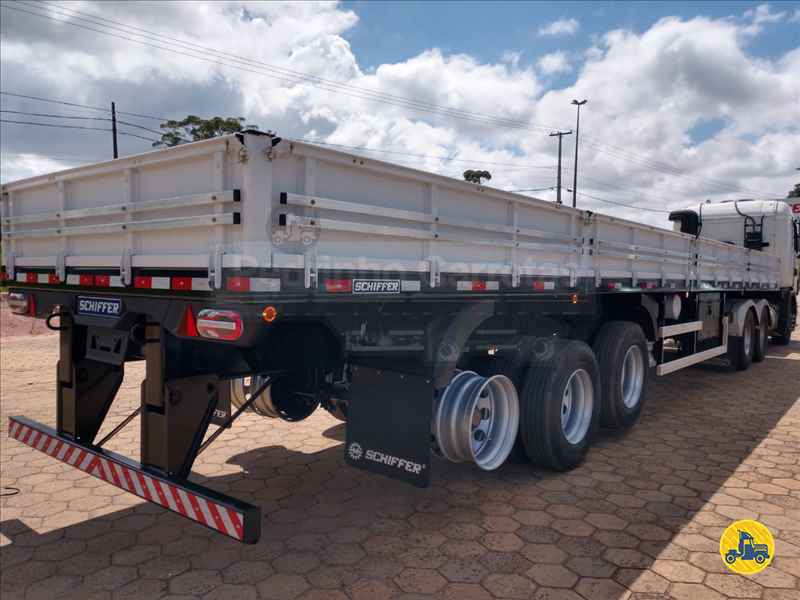 CARRETA SEMI-REBOQUE CARGA SECA Pedrinho Carretas PONTA GROSSA PARANÁ PR